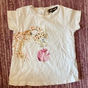 Roberto Cavalli short sleeve